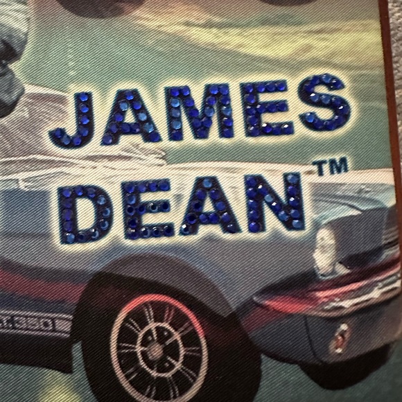 James Dean cigar box purse - Picture 8 of 8